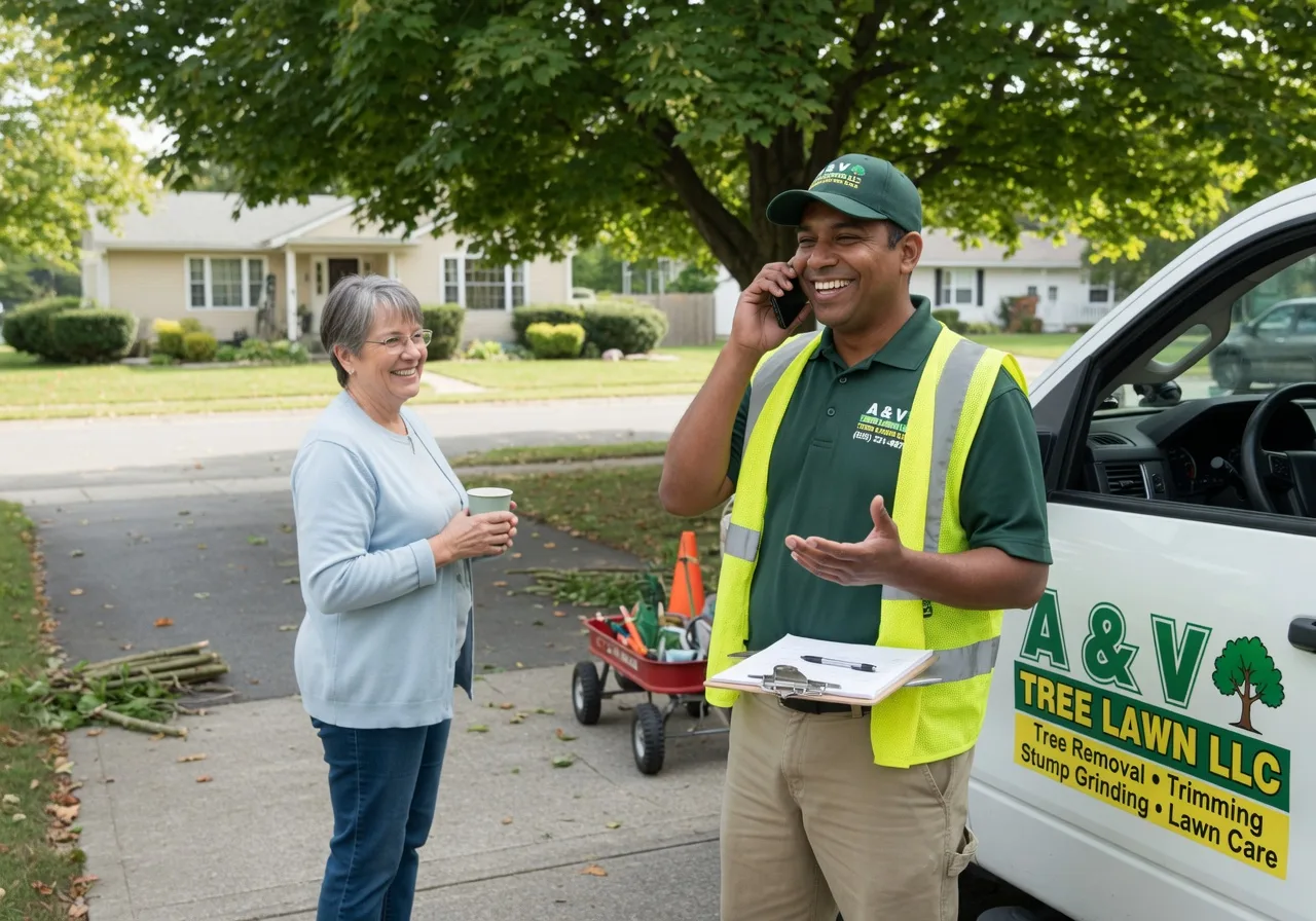 Tree Service Lake Minchumina, AK FAQs
